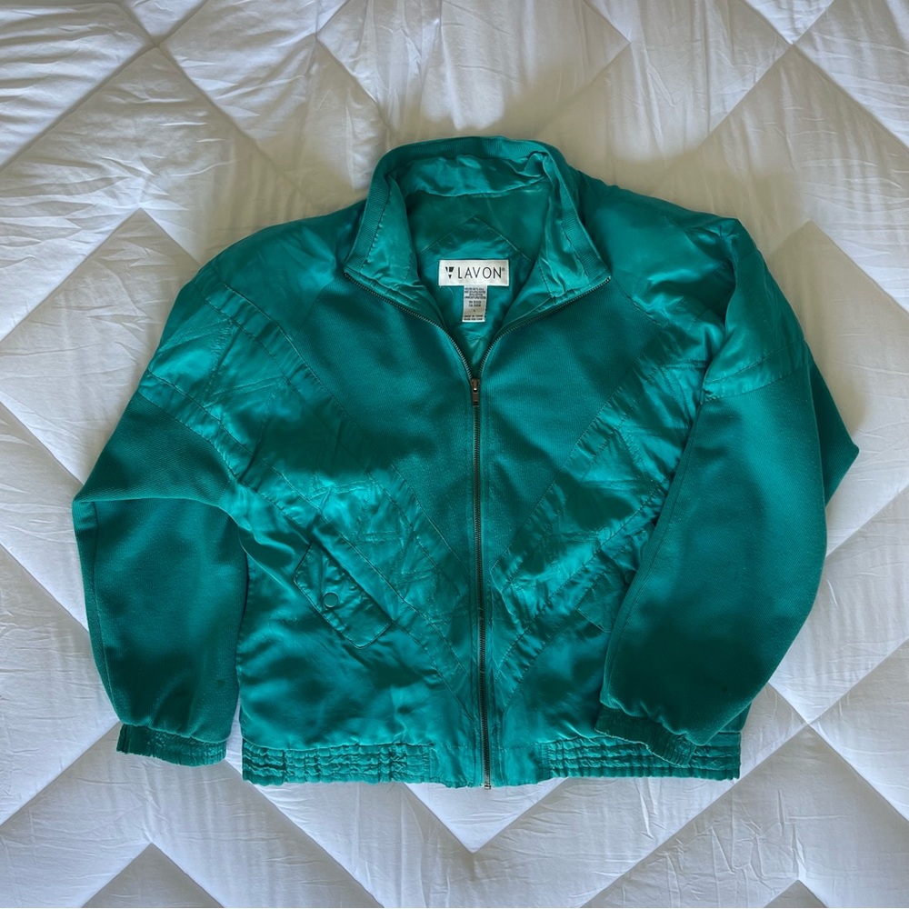 Retro 70s Bomber/windbreaker
